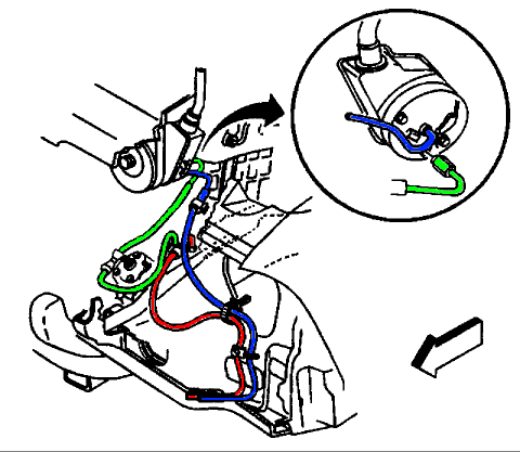1998 Chevy Silverado Power Steering Pump Diagram - Free Wiring Diagram